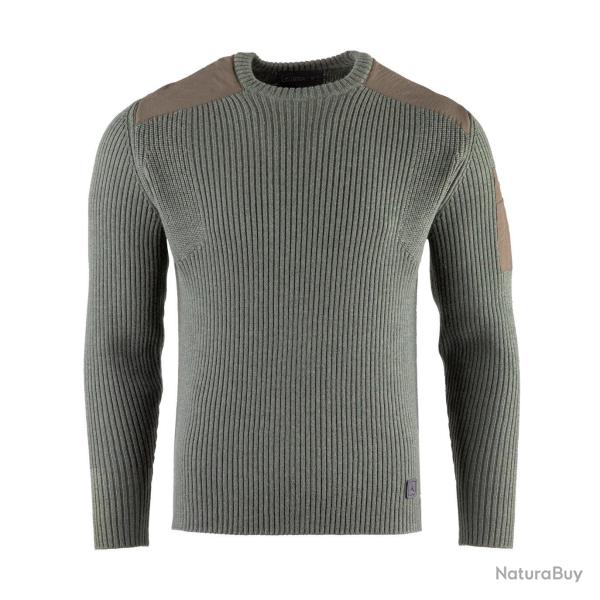 Overlord Sweater - Olive Drab / S