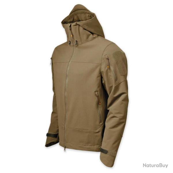 Paladin Hoodie - All Terrain Brown / XL