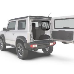 Panneau Molle de lunette arri&egrave;re, 3 portes pour Suzuki Jimny