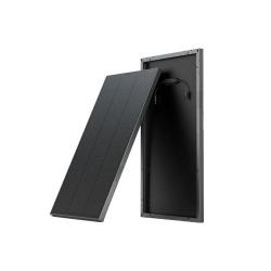 Panneau solaire rigide EcoFlow 100 W - Par d&eacute;faut