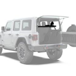 Panneaux et tablettes Molle pour Jeep Wrangler, Tablette Molle de coffre, JKU