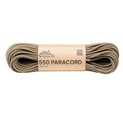 Paracorde 550 - 30 m - Coyote