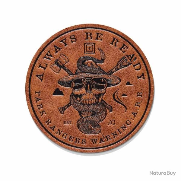 Park Ranger Patch
