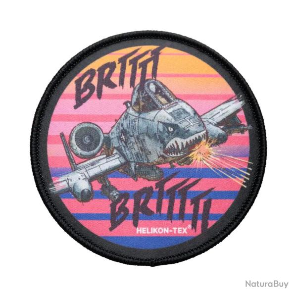 Patch A-10 Warthog