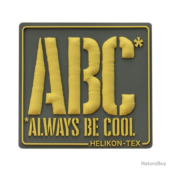 Patch ABC Always Be Cool