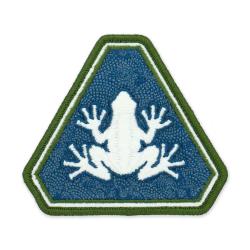 Patch Amphibious Rated V5