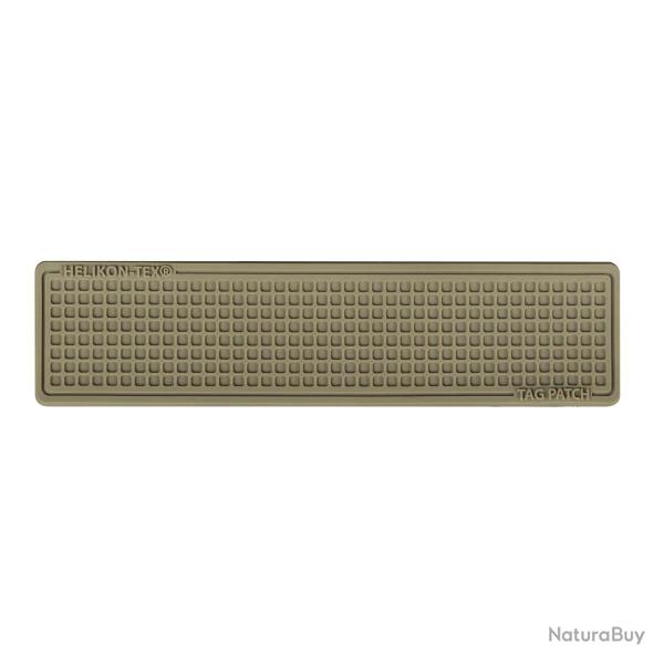 Patch d'identification 100 x 25 mm, lot de 3