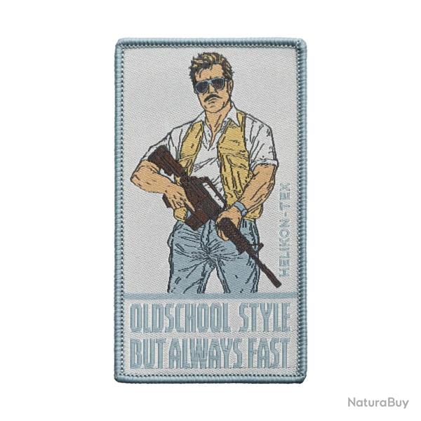 Patch Delta Operator