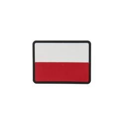 Patch drapeau polonais