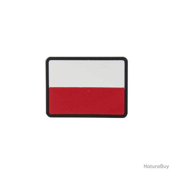 Patch drapeau polonais
