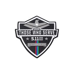 Patch Honor Those Who Serve