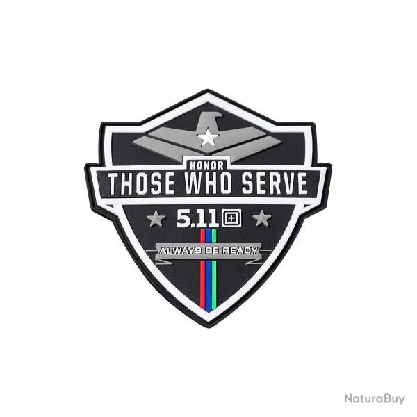 Patch Honor Those Who Serve