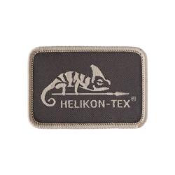 Patch logo Helikon-Tex - Coyote