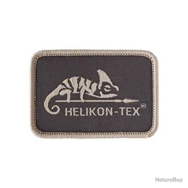 Patch logo Helikon-Tex - Coyote