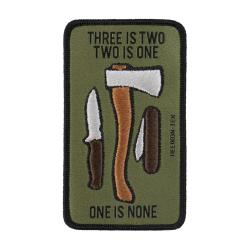 Patch One Is None