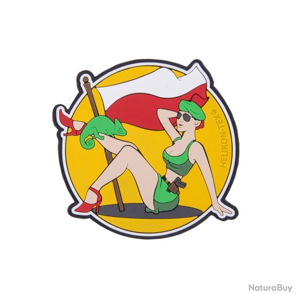 Patch Polish Girl