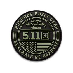 Patriots Purpose