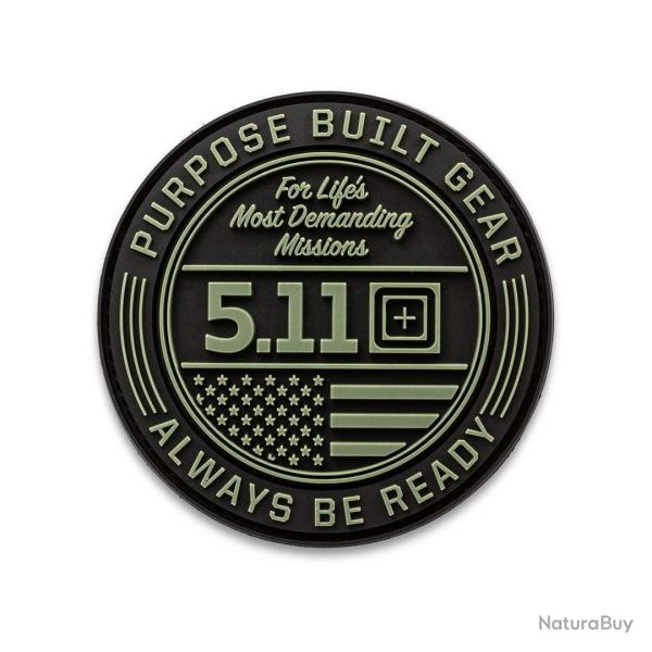 Patriots Purpose