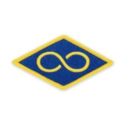 PDW Infinity Vintage Tab Morale Patch
