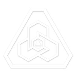 PDW Logo ProCut Sticker