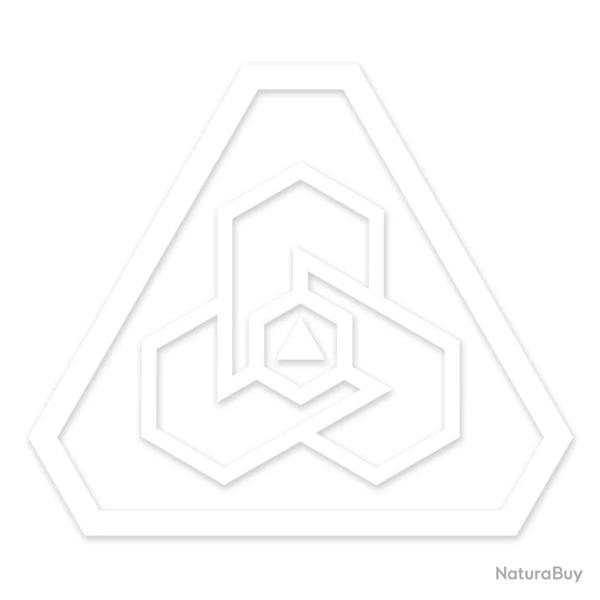 PDW Logo ProCut Sticker