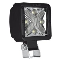 Phare cube LED Osram MX85-WD 4 pouces, faisceau large