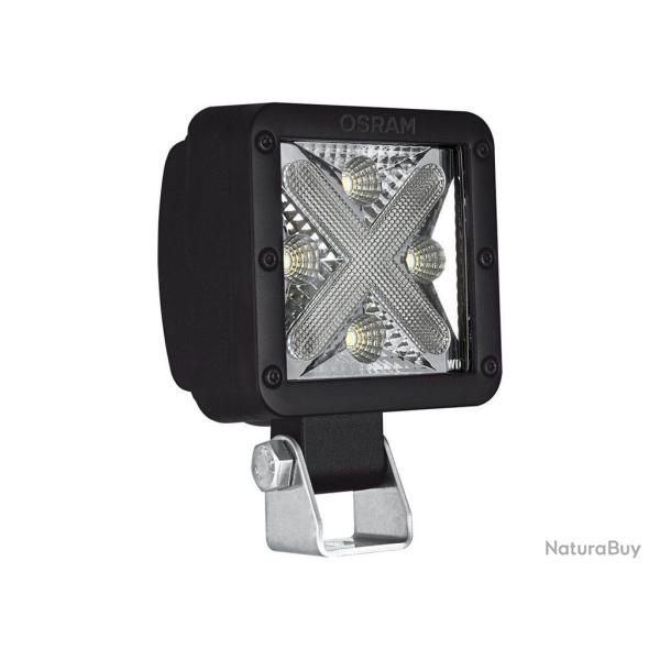 Phare cube LED Osram MX85-WD 4 pouces, faisceau large