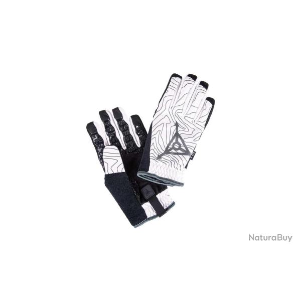 PIG FDT Cold Weather Glove TAD Edition - Blanc / M
