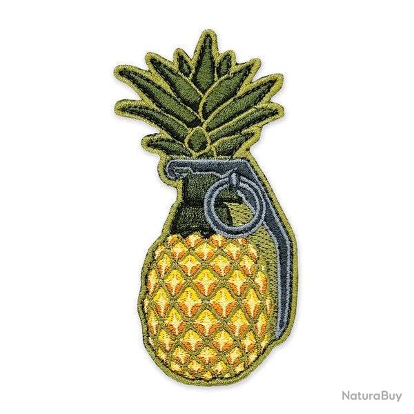 Pineapple Frag Morale Patch
