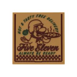 Pizza box