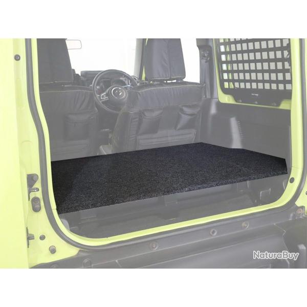 Plancher de coffre sur banquette rabattue, 3 portes pour Suzuki Jimny