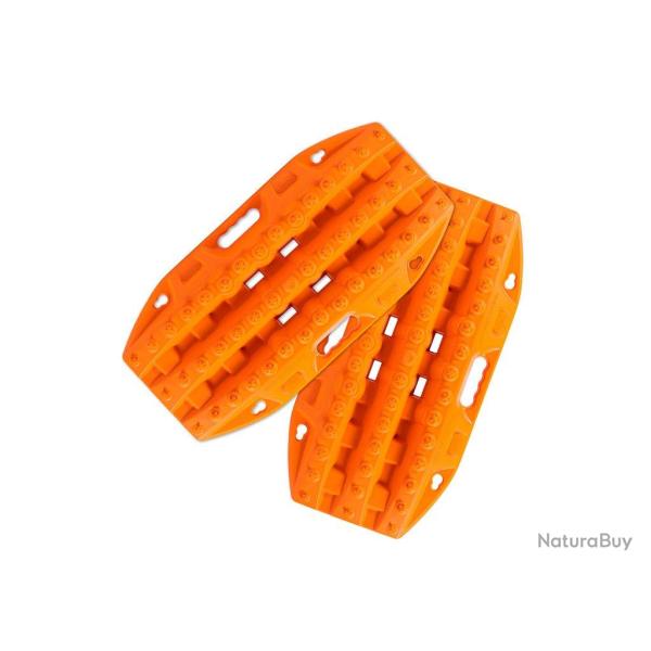 Plaques de d�sensablage MaxTrax Mini, paire