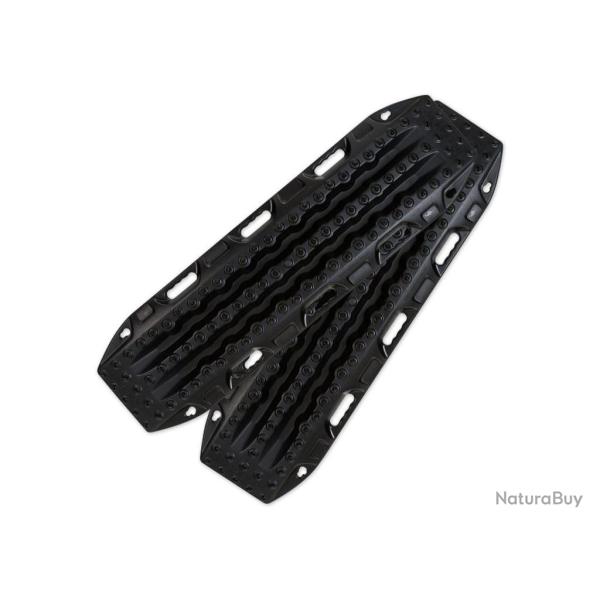 Plaques de d�sensablage MaxTrax MKII, paire noire