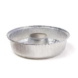 Plat en aluminium Omnia - pack de 5