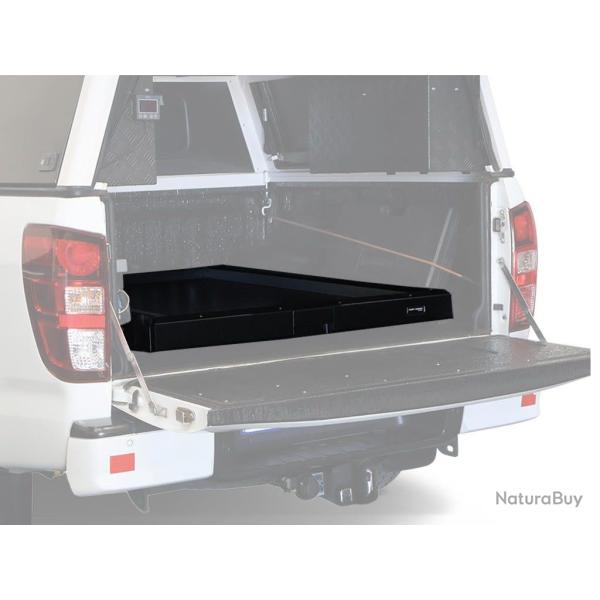 Plateau coulissant pour benne de pick-up, Cargo Bed Slide, grand