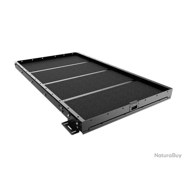 Plateau coulissant pour benne de pick-up, Large