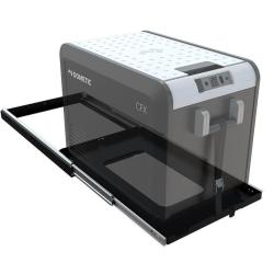 Plateau coulissant pour r&eacute;frig&eacute;rateur - R&eacute;frig&eacute;rateur 80 &agrave; 90 L