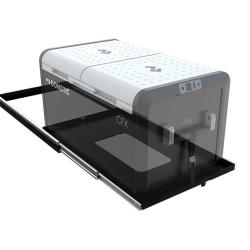 Plateau coulissant pour r&eacute;frig&eacute;rateur 80 &agrave; 90 L