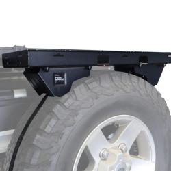 Plateau de chargement pour roue de secours
