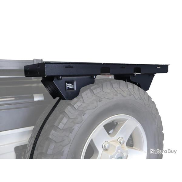 Plateau de chargement pour roue de secours