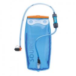 Poche &agrave; Eau 2 L + Filtre Sawyer Mini - Hydratation Filtrante