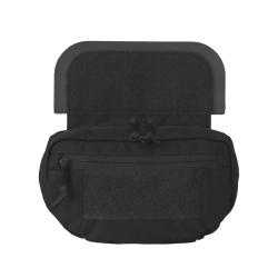 Poche ventrale Guardian Dangler 1,2L - Black