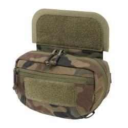 Poche ventrale Guardian Dangler Field NIR 1,2L - PL Woodland