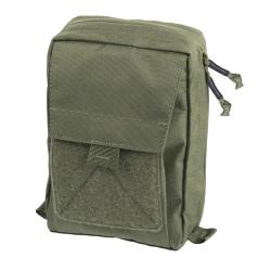 Pochette admin Urban - Olive Green