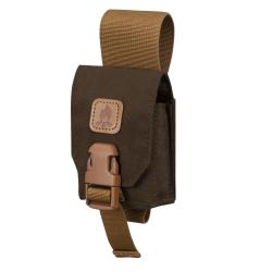 Pochette boussole et survie - Earth Brown / Clay A