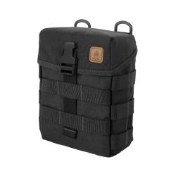 Pochette E&E 2L Cordura - Black