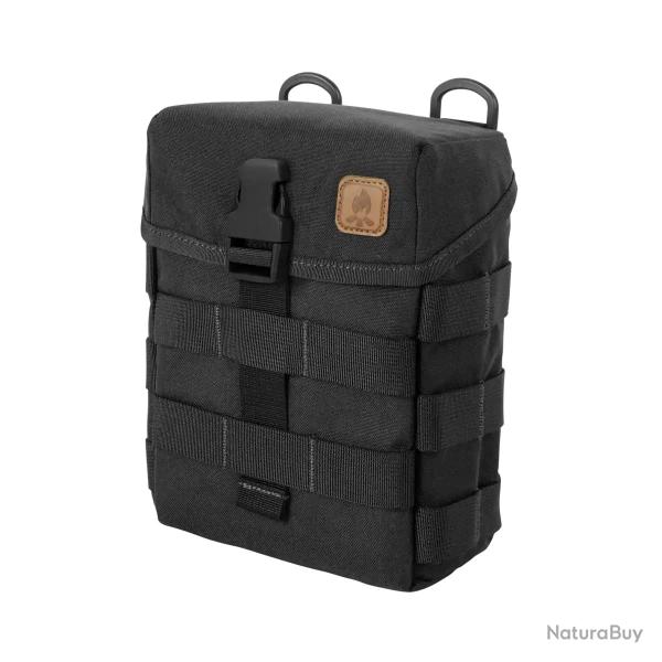 Pochette E&E 2L Cordura - Black
