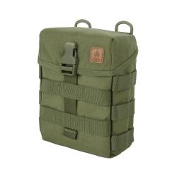 Pochette E&E 2L Cordura - Olive Green