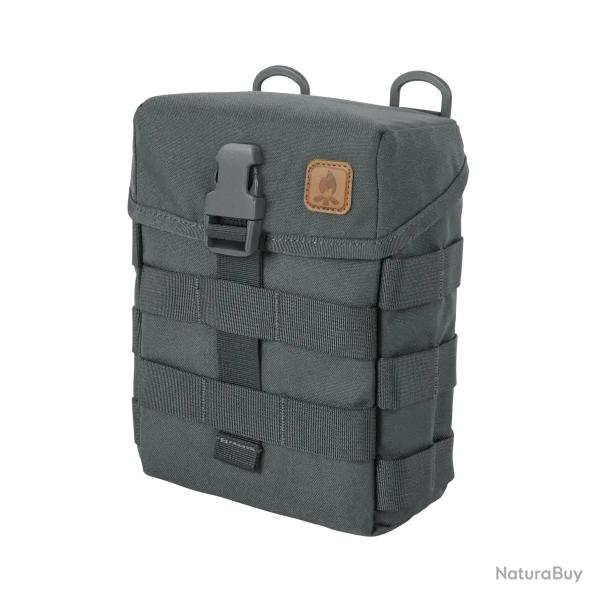 Pochette E&E 2L Cordura - Shadow Grey