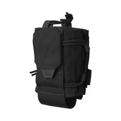 Pochette radio r&eacute;glable - Black